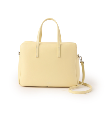 【YAHKI】スクエアバッグ《WEB&EPOCA THE SHOP店舗限定》