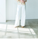 【VERY NaVY2025年6月号掲載】【TWENTY FOUR DENIM】 バギーデニムパンツ