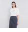【EPOCA STORIA】 ロゴTシャツ 《WEB＆EPOCA THE SHOP店舗限定》