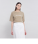 【EPOCA STORIA】 ロゴTシャツ 《WEB＆EPOCA THE SHOP店舗限定》