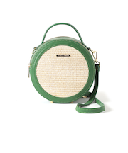 【ANTONELLA FERRANTE】サークルバッグ《WEB＆EPOCA THE SHOP店舗限定》