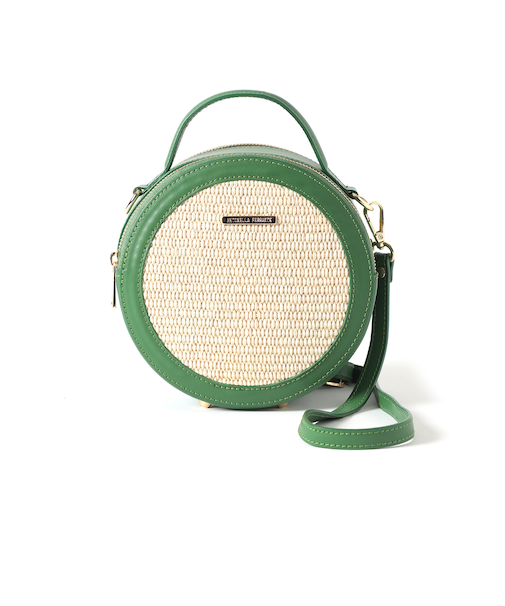 【ANTONELLA FERRANTE】サークルバッグ《WEB＆EPOCA THE SHOP店舗限定》