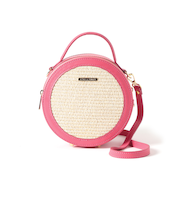 【ANTONELLA FERRANTE】サークルバッグ《WEB＆EPOCA THE SHOP店舗限定》