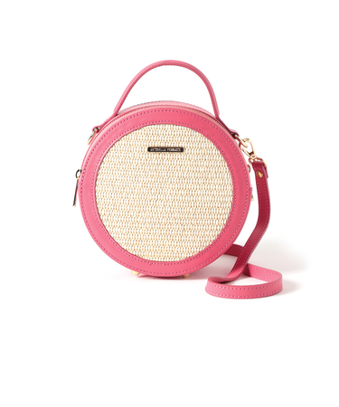 【ANTONELLA FERRANTE】サークルバッグ《WEB＆EPOCA THE SHOP店舗限定》