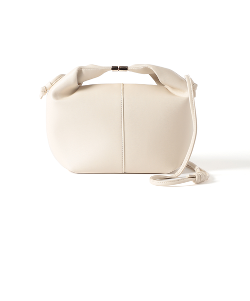 【ANTONELLA FERRANTE】レザーコンビバッグ《WEB＆EPOCA THE SHOP店舗限定》