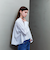 スビンタイプライター ウィングカラーシャツ