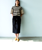 ライトストレッチ タイトスカート