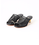 【HENRI EN VARGO】メッシュサンダル《WEB＆EPOCA THE SHOP店舗限定》