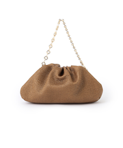 【INNUE】チェーンハンドバッグ《WEB＆EPOCA THE SHOP店舗限定》