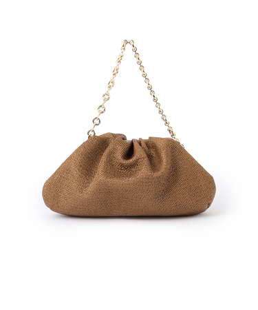 【INNUE】チェーンハンドバッグ《WEB&EPOCA THE SHOP店舗限定》