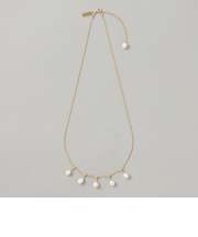【Mounir】フレキシブルパールネックレス《WEB＆EPOCA THE SHOP店舗限定》