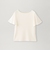 メッシュレイヤード 2WAYニットプルオーバー