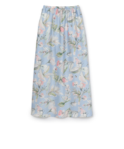 【marmors】フラワープリントスカート《WEB＆EPOCA THE SHOP店舗限定》