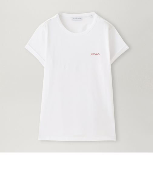 【MAISON LABICHE】amourカットソー《WEB＆EPOCA THE SHOP店舗限定》