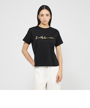 フォイルロゴ Tシャツ