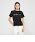 フォイルロゴ Tシャツ