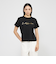 フォイルロゴ Tシャツ