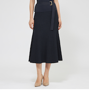 【VERY NaVY2025年6月号掲載】La maglia estate ニットスカート