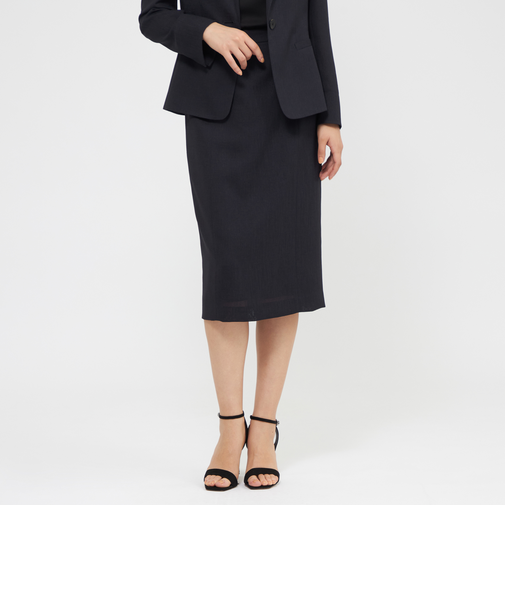 スラブストレッチ タイトスカート