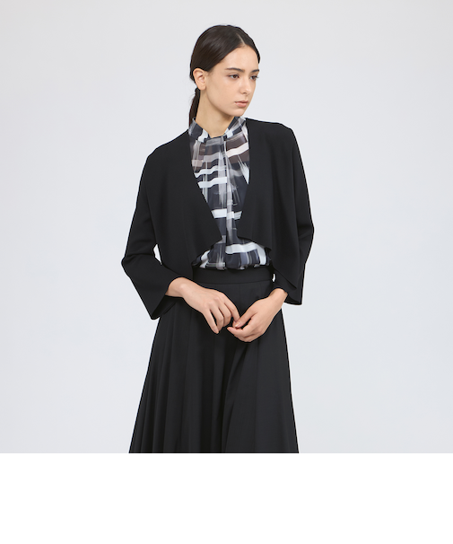 ドライストレッチ ニットカーディガン