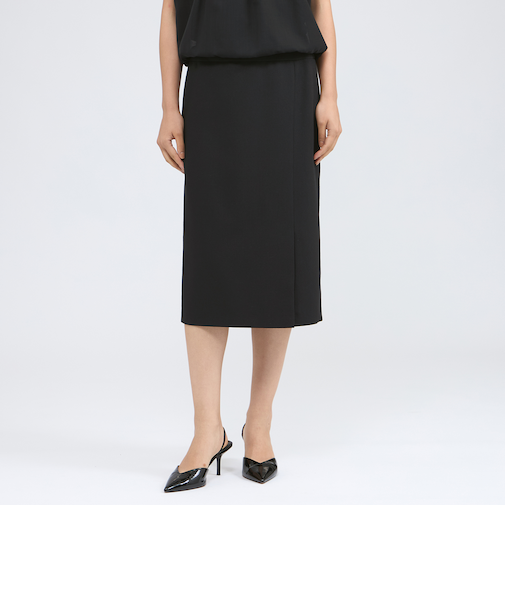 ナチュラルビエラ タイトスカート