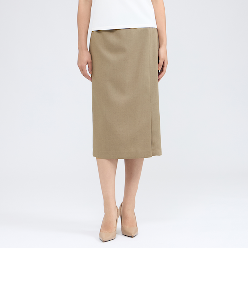 ナチュラルビエラ タイトスカート