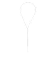 【Saskia Diez】フリンジネックレス《WEB＆EPOCA THE SHOP店舗限定》