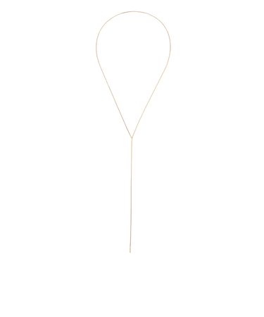 【Saskia Diez】フリンジネックレス《WEB＆EPOCA THE SHOP店舗限定》