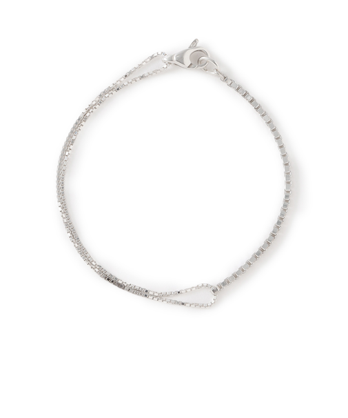 【Saskia Diez】フリンジブレスレット《WEB&EPOCA THE SHOP店舗限定》