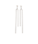【Saskia Diez】フリンジピアス《WEB＆EPOCA THE SHOP店舗限定》