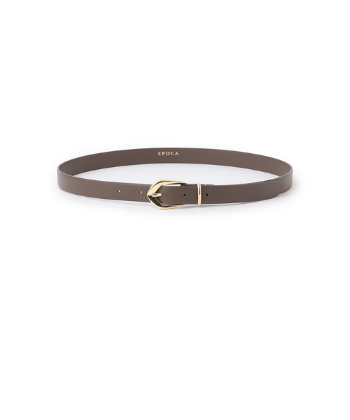 ピンバックルレザーベルト