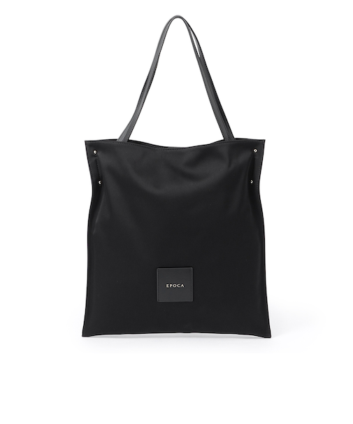 レザーコンビライトトート