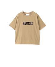 【marmors】ロゴロンT《WEB＆EPOCA THE SHOP店舗限定》