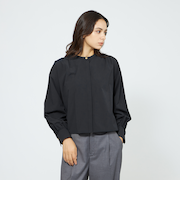 【EPOCA STORIA】ソフトタイプライターブラウス《WEB&EPOCA THE SHOP店舗限定》