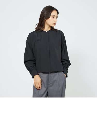 【EPOCA STORIA】ソフトタイプライターブラウス《WEB＆EPOCA THE SHOP店舗限定》