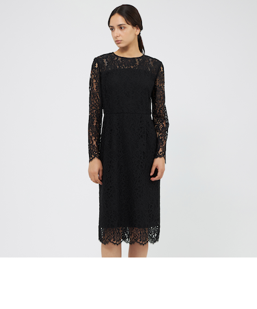 フィオーレリバーレース Iラインドレス