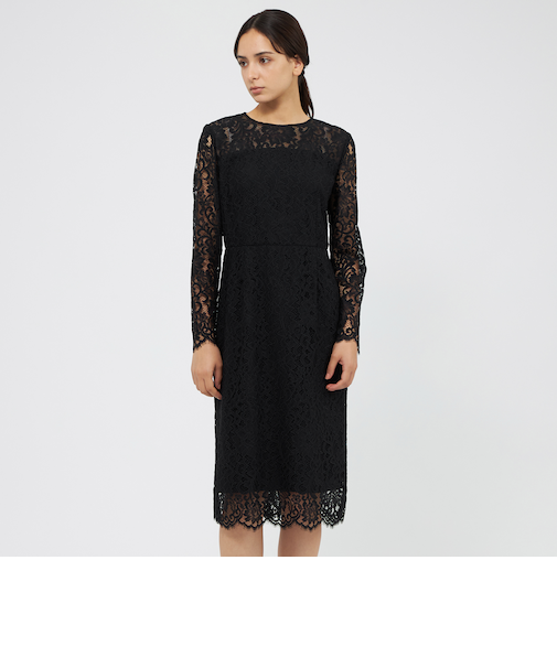 フィオーレリバーレース Iラインドレス