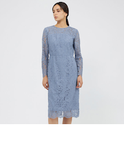 フィオーレリバーレース Iラインドレス