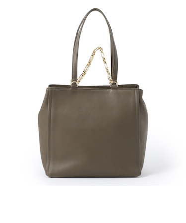 2WAYレザートート