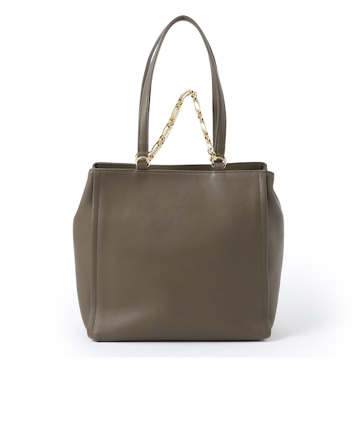 2WAYレザートート