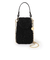 【LAURA DI MAGGIO】エコファーコンビハンドバッグ《WEB＆EPOCA THE SHOP店舗限定》