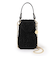 【LAURA DI MAGGIO】エコファーコンビハンドバッグ《WEB＆EPOCA THE SHOP店舗限定》