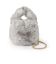 【a point etc】エコファーチェーンバッグ《WEB＆EPOCA THE SHOP店舗限定》