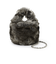 【a point etc】エコファーチェーンバッグ《WEB＆EPOCA THE SHOP店舗限定》
