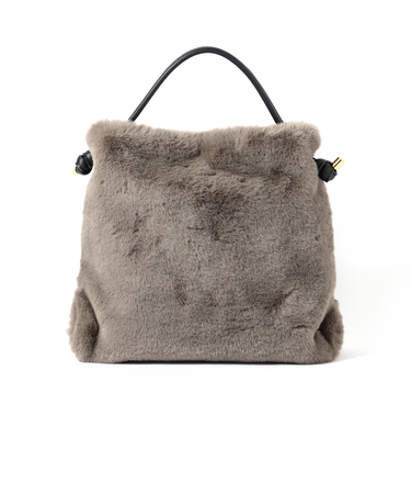 【VIOLAd'ORO】エコファートートバッグ《WEB＆EPOCA THE SHOP店舗限定》