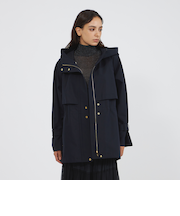 ミドルモッズ フーデッドコート