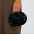 クラッシュベロアミニバッグ