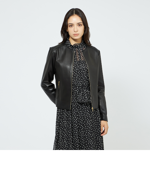 エポカ/ノーカラージャケットの通販｜&mall（アンドモール）三井