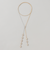 【ADER.bijoux】スターマルチラリエット《WEB＆EPOCA THE SHOP店舗限定》