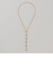 【ADER.bijoux】スターラリエット《WEB＆EPOCA THE SHOP店舗限定》